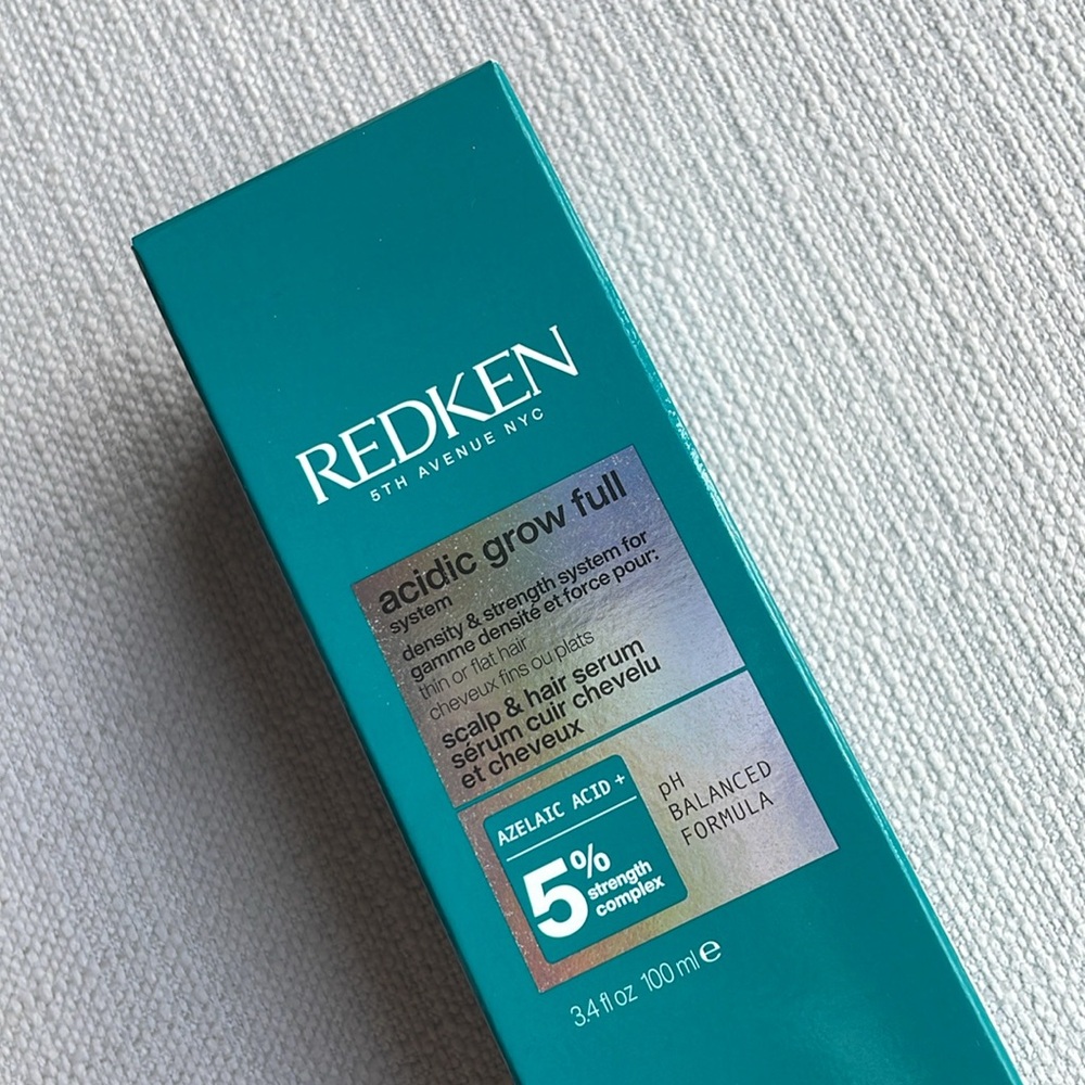 Redken Acidic Grow Full System Scalp & Hair Serum - Picture 8 of 8